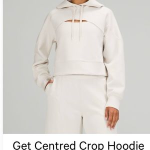 Lululemon Softstreme Hoodie opal